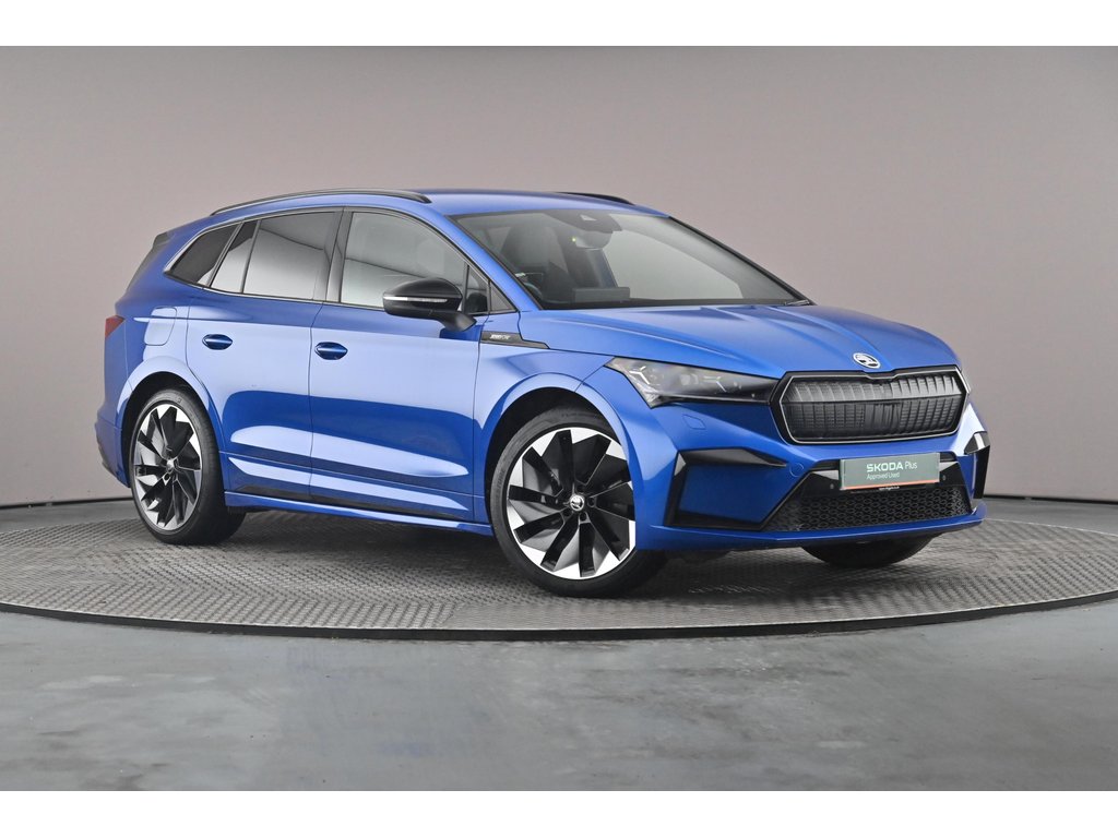 Main listing image - Skoda Enyaq