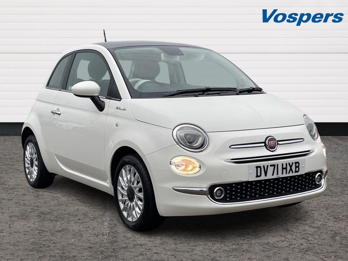 Main listing image - Fiat 500