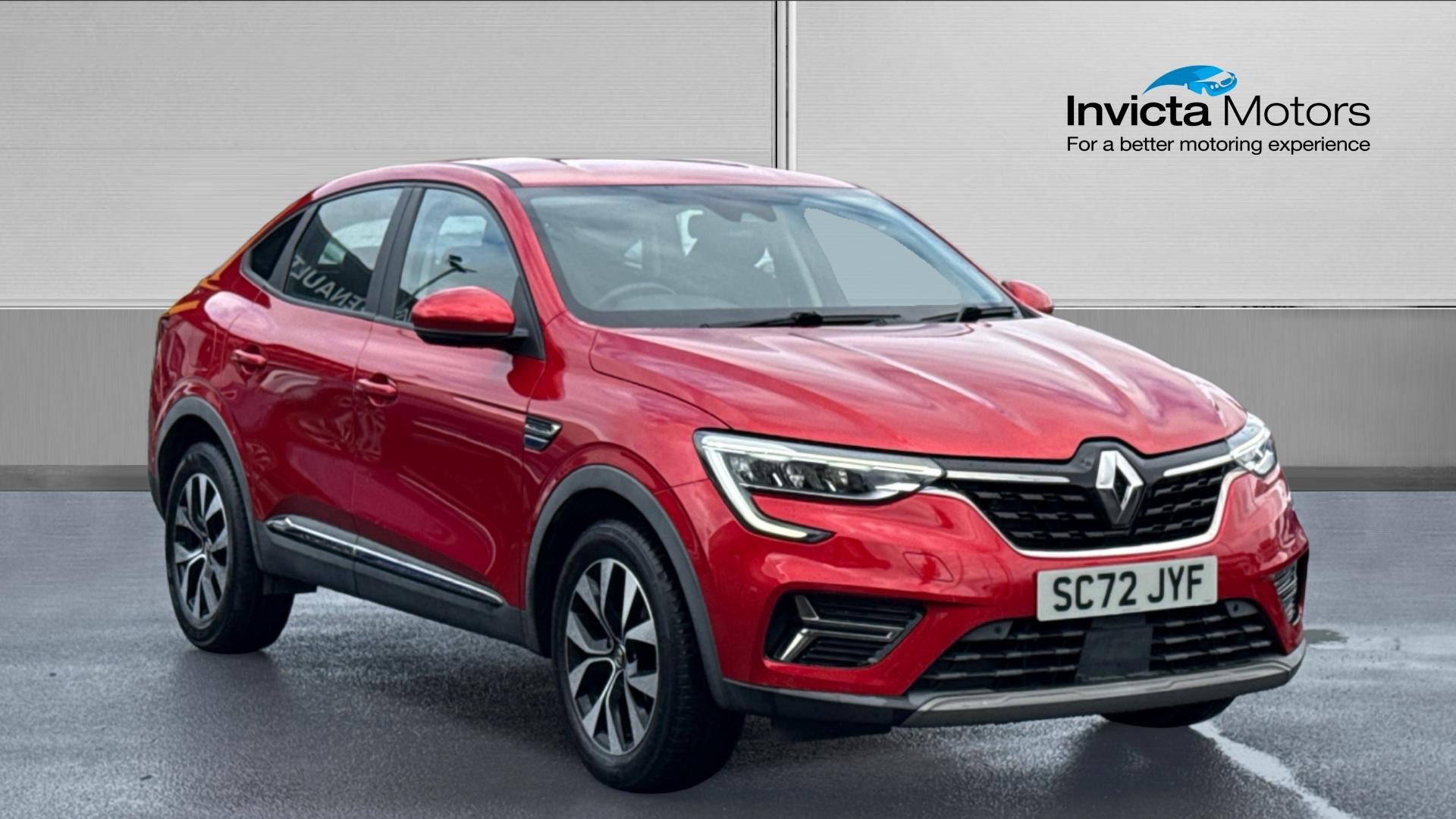 Main listing image - Renault Arkana