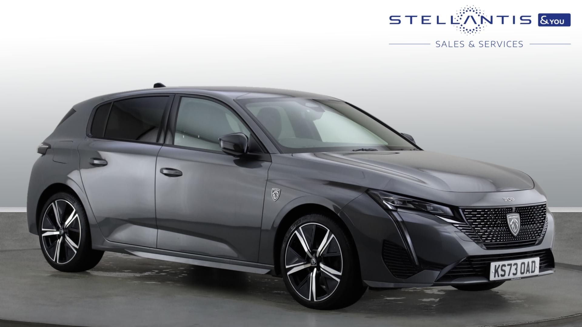 Main listing image - Peugeot 308