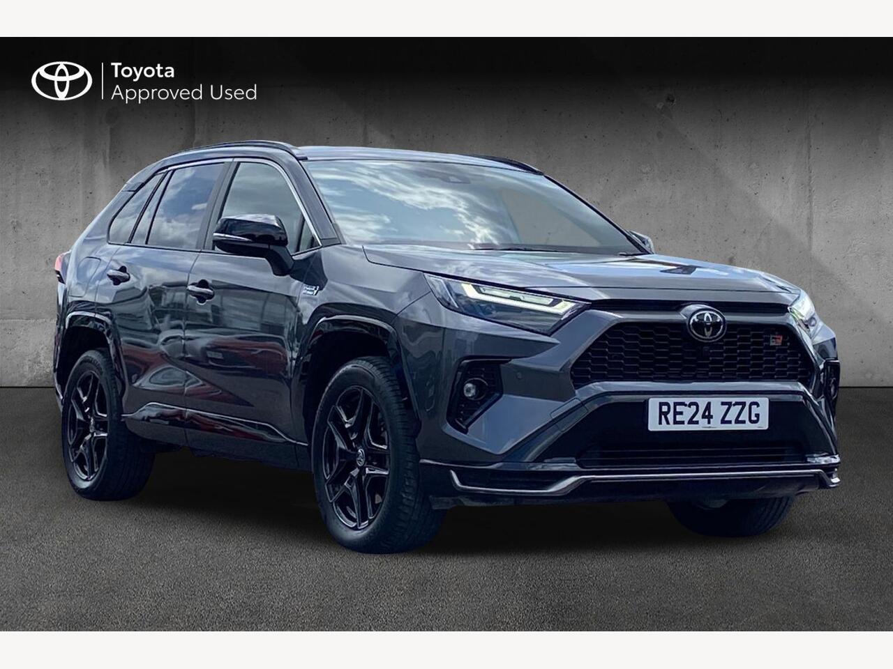 Main listing image - Toyota RAV4
