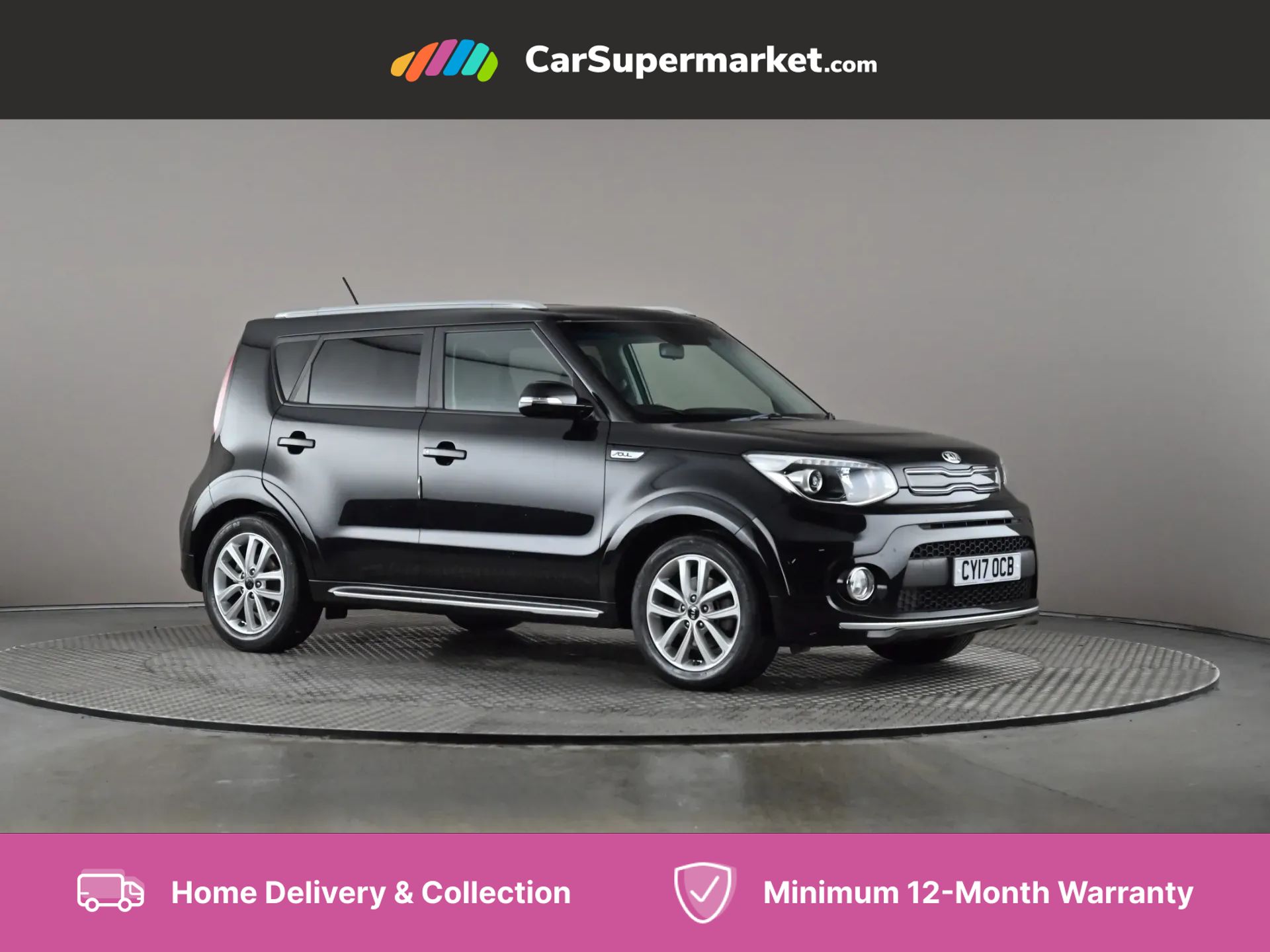 Main listing image - Kia Soul