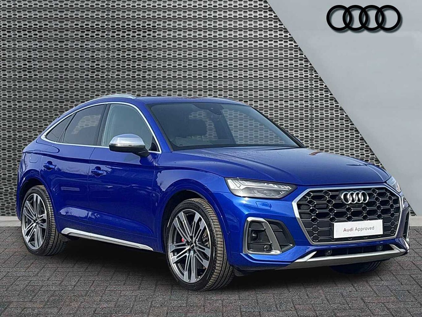 Main listing image - Audi SQ5
