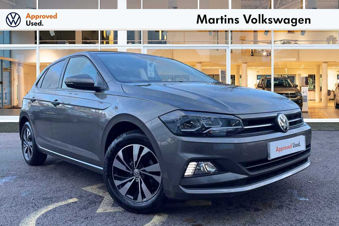 Main listing image - Volkswagen Polo