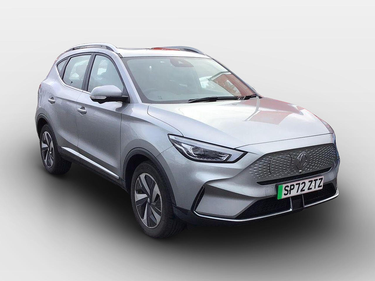 Main listing image - MG ZS EV