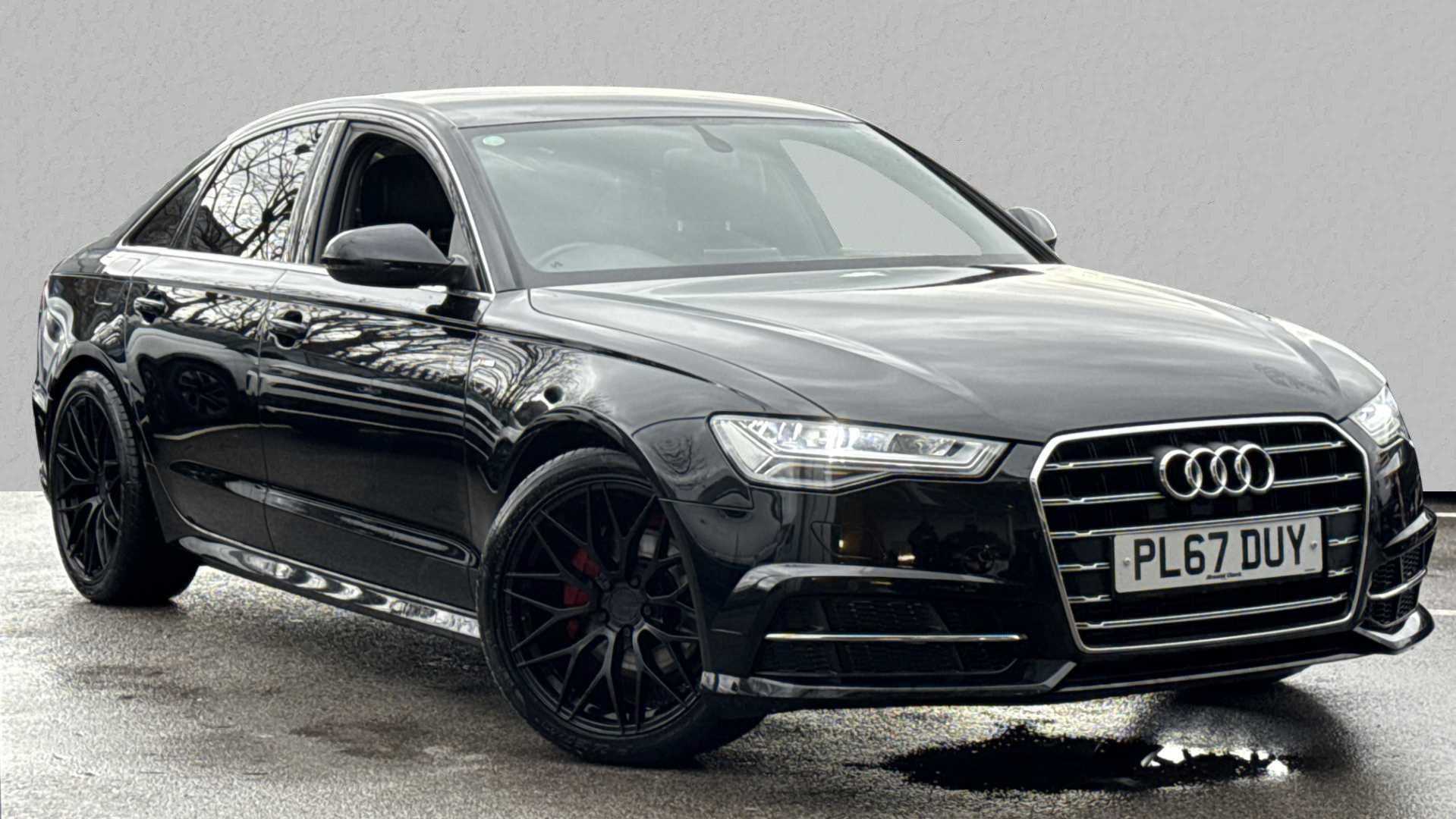 Main listing image - Audi A6