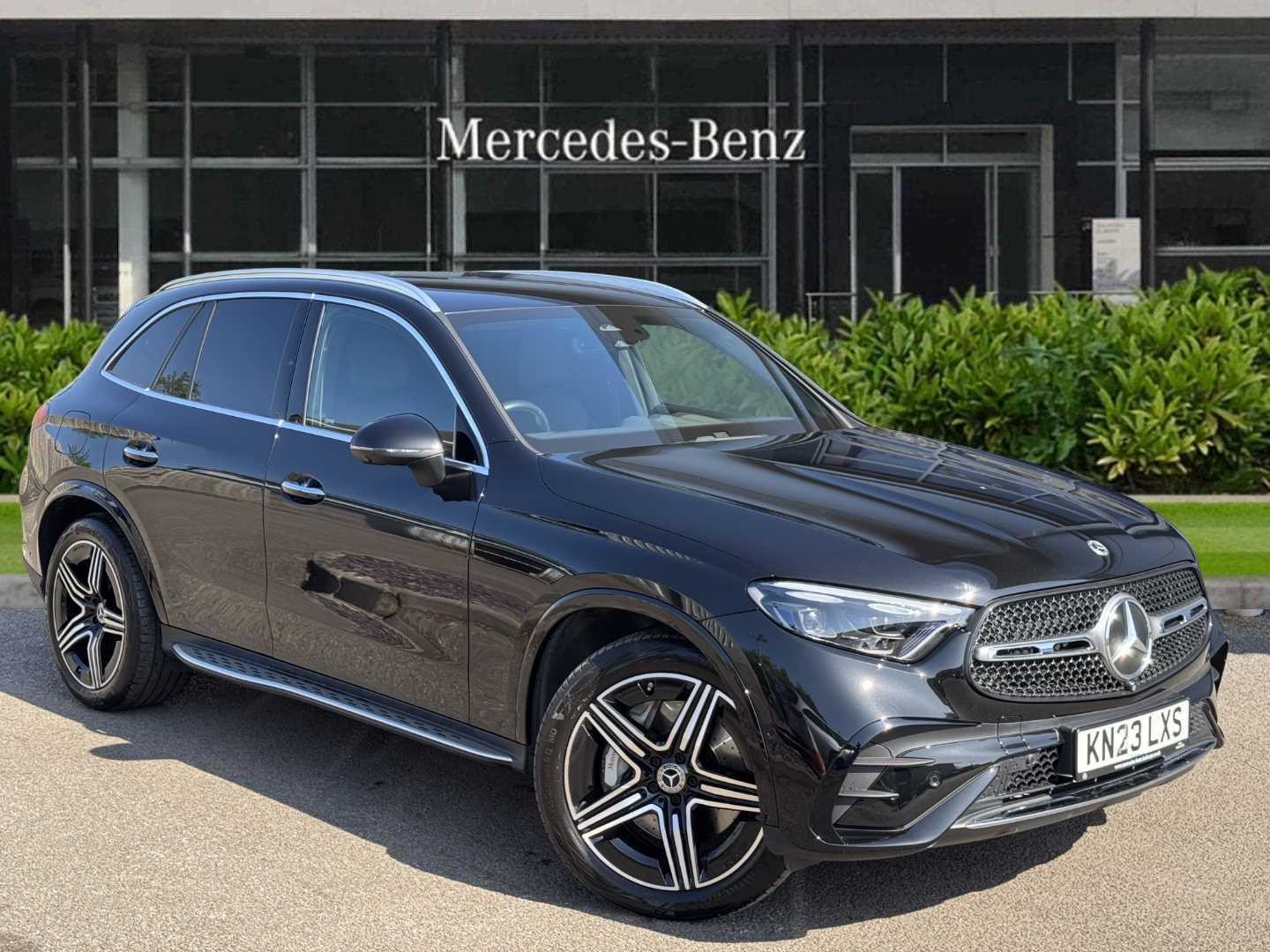 Main listing image - Mercedes-Benz GLC