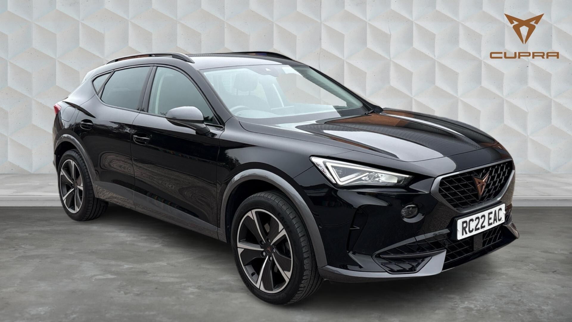 Main listing image - Cupra Formentor