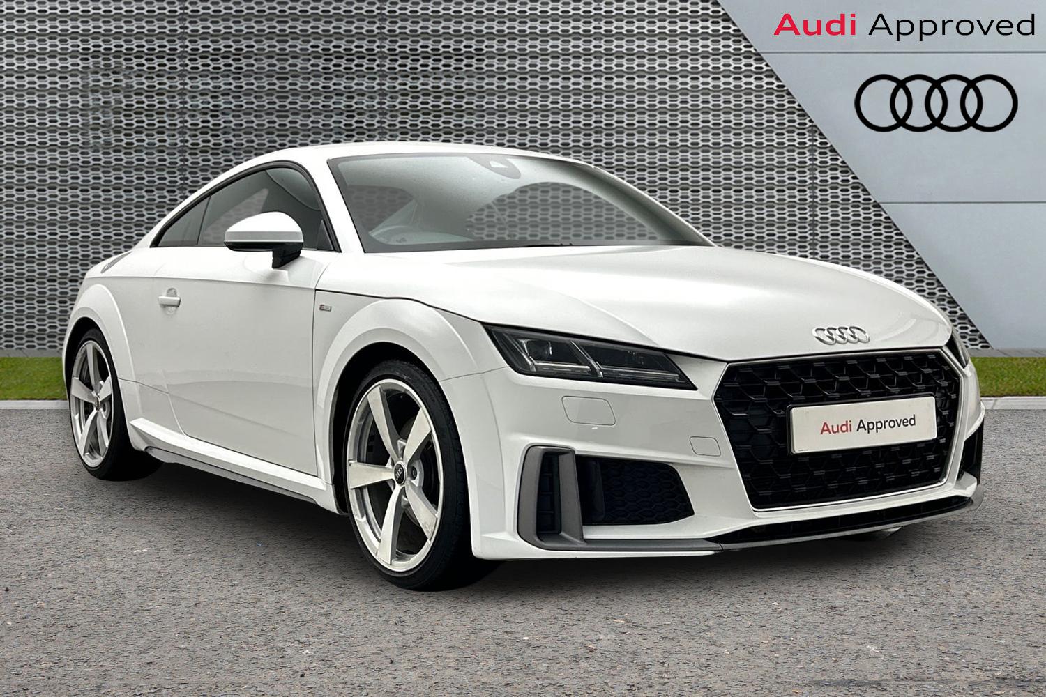 Main listing image - Audi TT