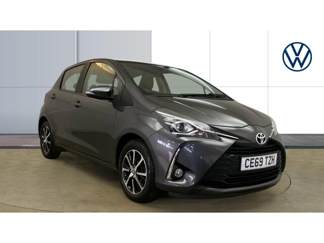 Main listing image - Toyota Yaris