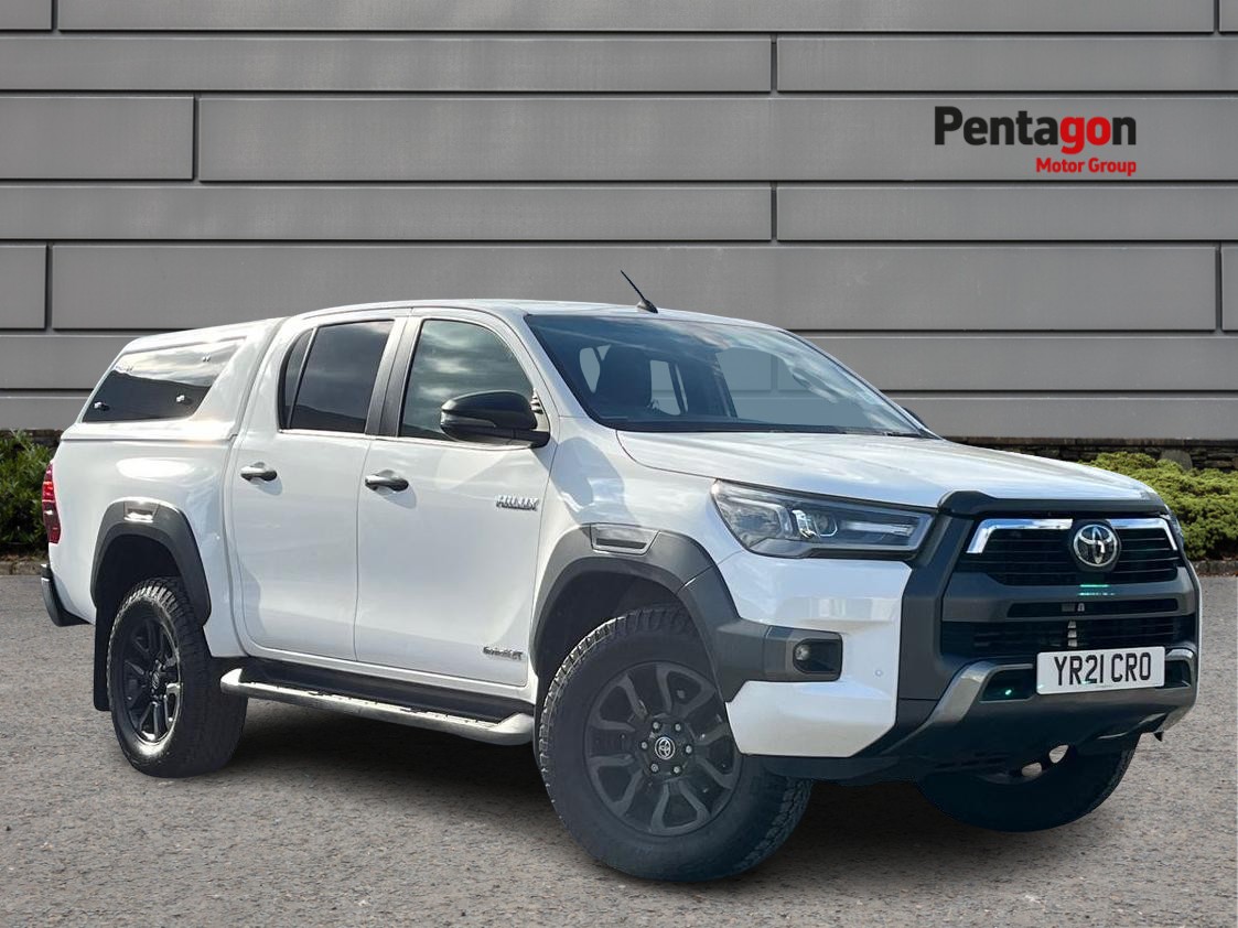 Main listing image - Toyota Hilux