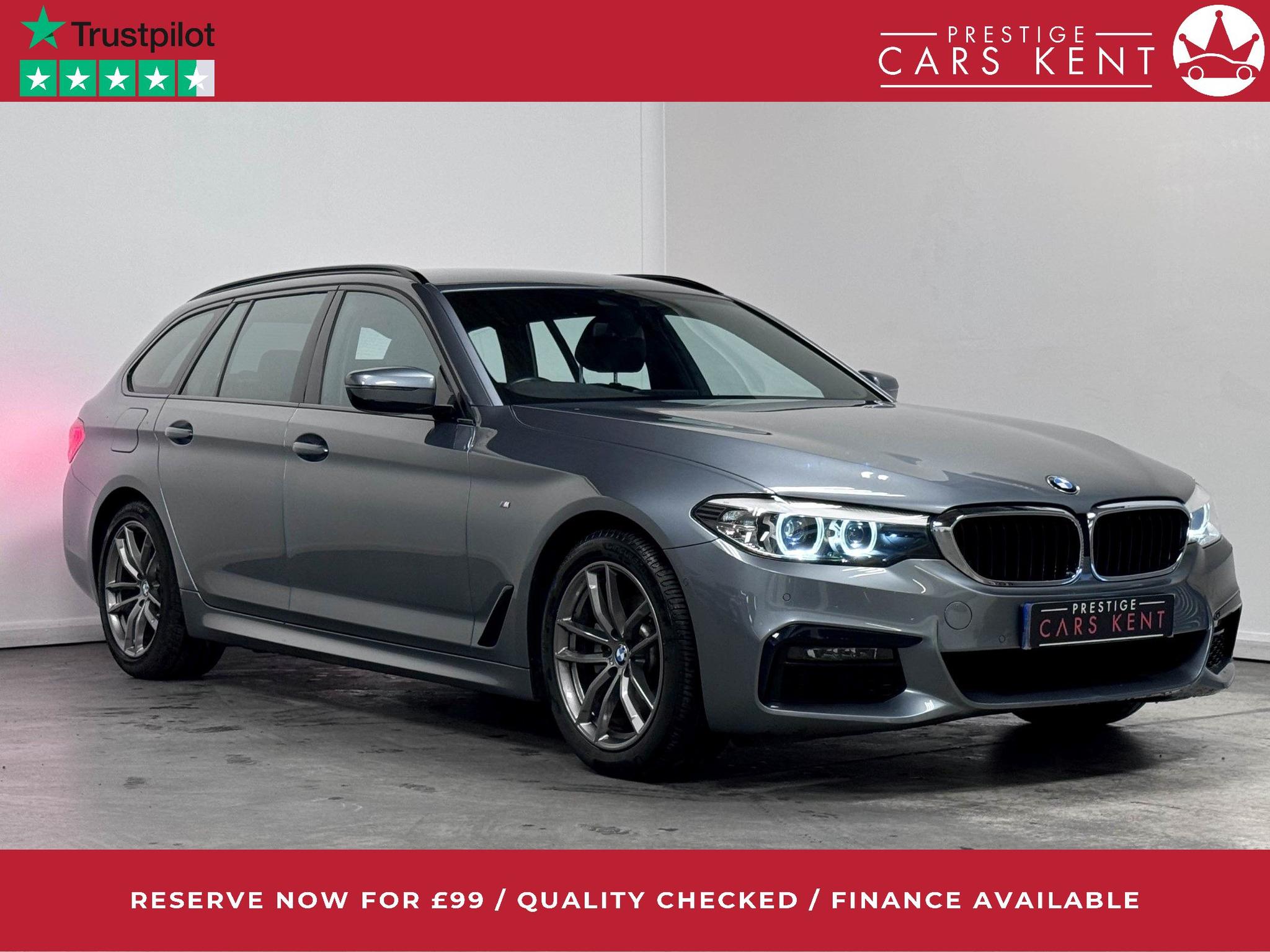 Main listing image - BMW 5 Series Touring