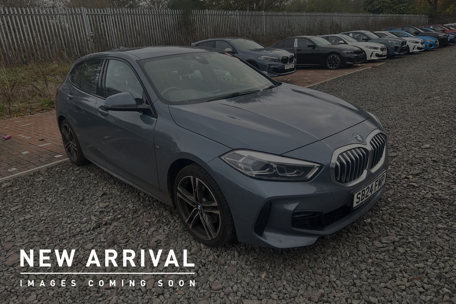 Main listing image - BMW 1 Series