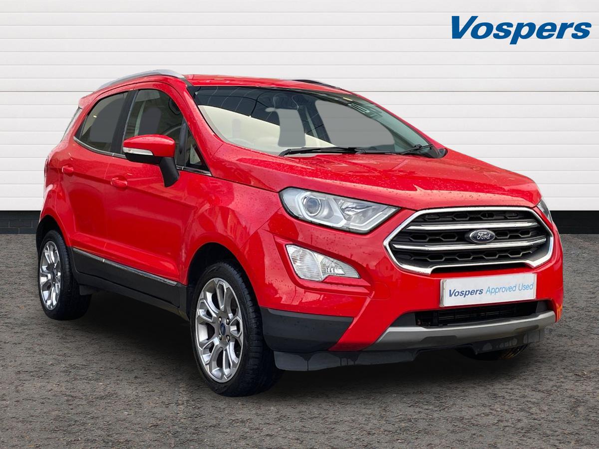 Main listing image - Ford EcoSport