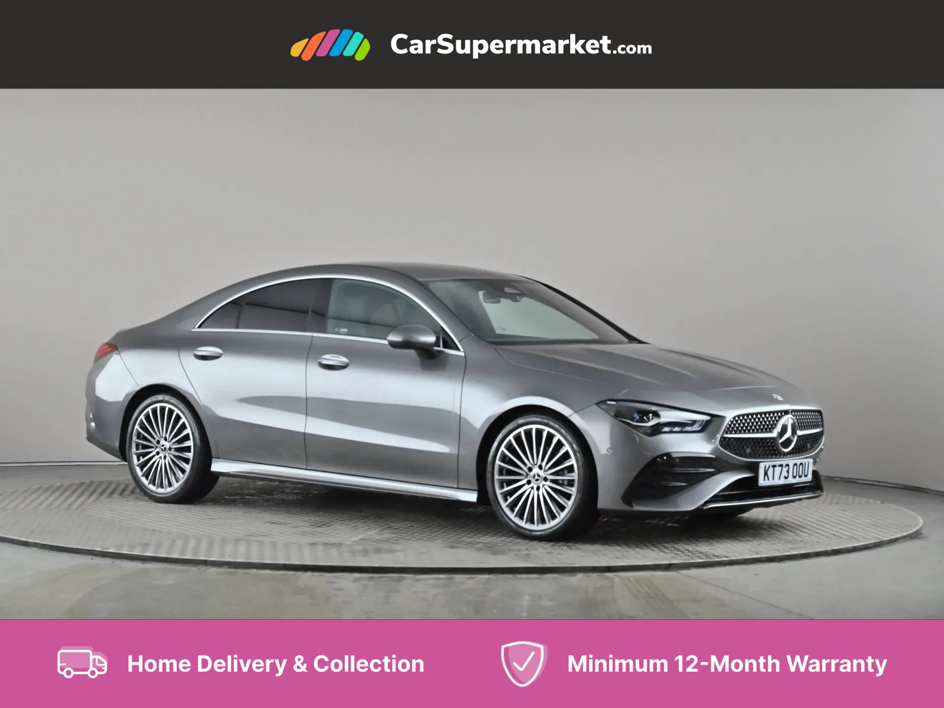 Main listing image - Mercedes-Benz CLA