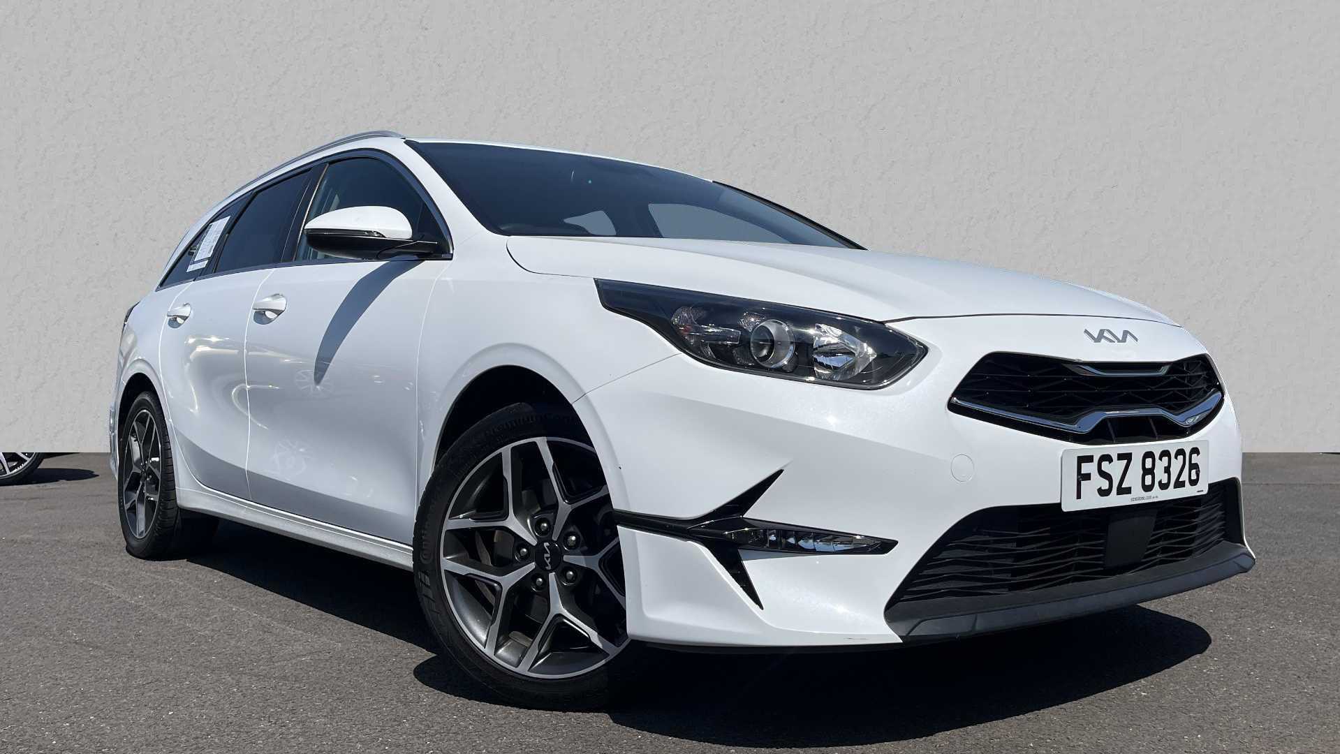 Main listing image - Kia Ceed SW
