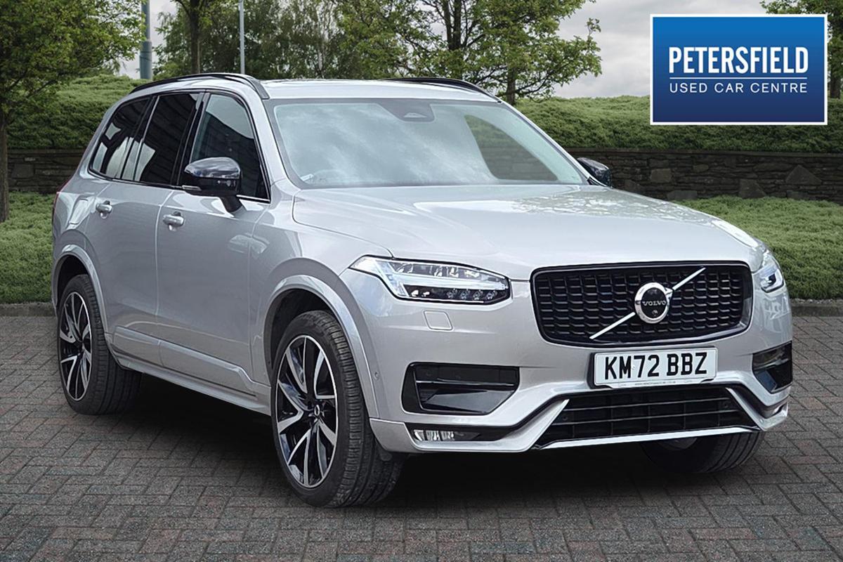 Main listing image - Volvo XC90