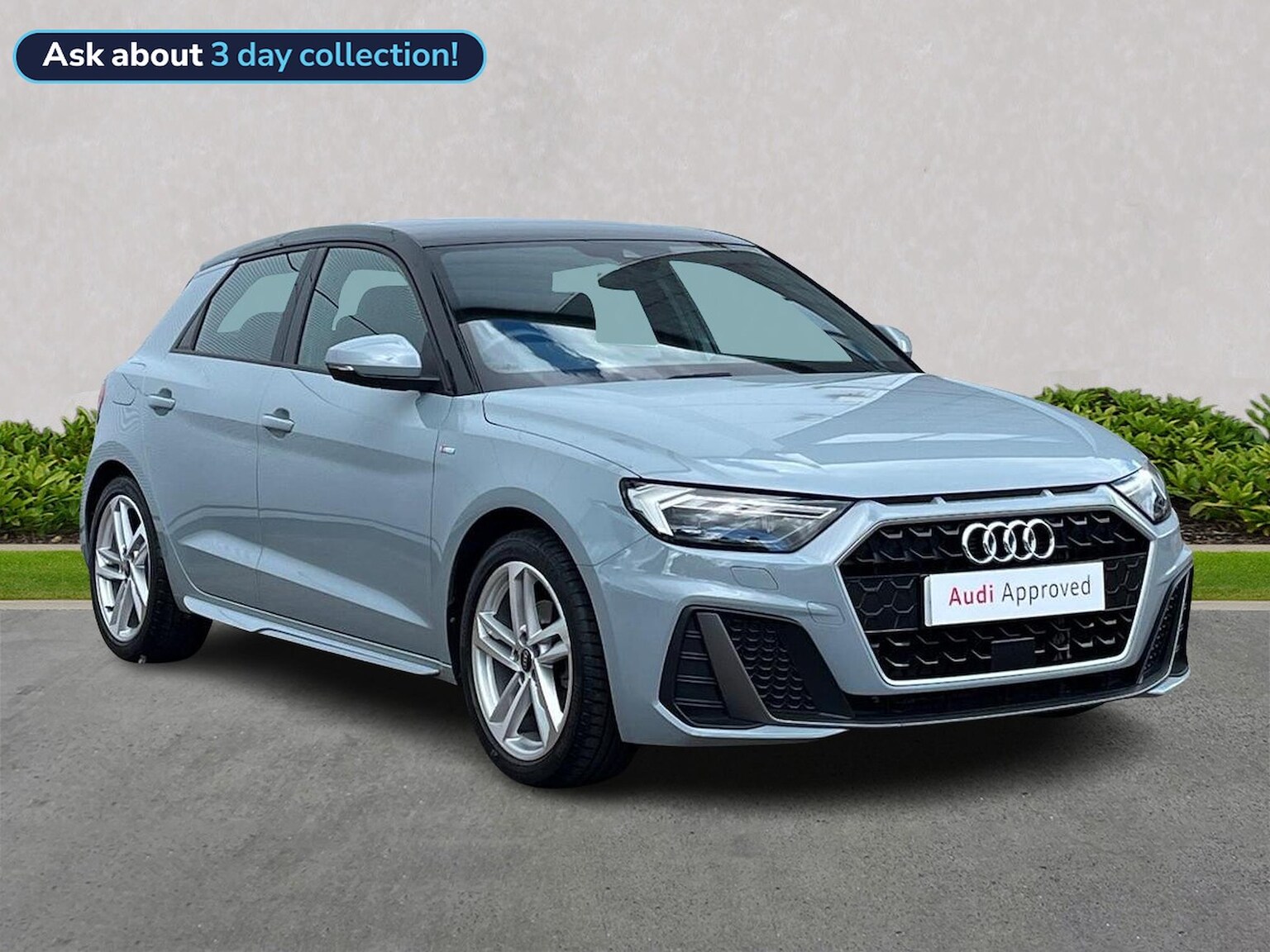 Main listing image - Audi A1