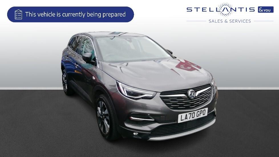 Main listing image - Vauxhall Grandland X