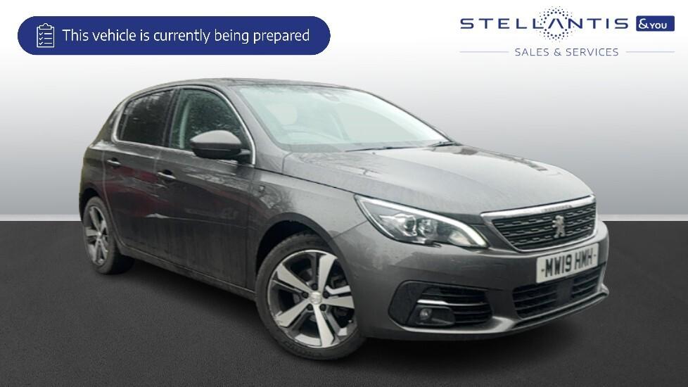 Main listing image - Peugeot 308