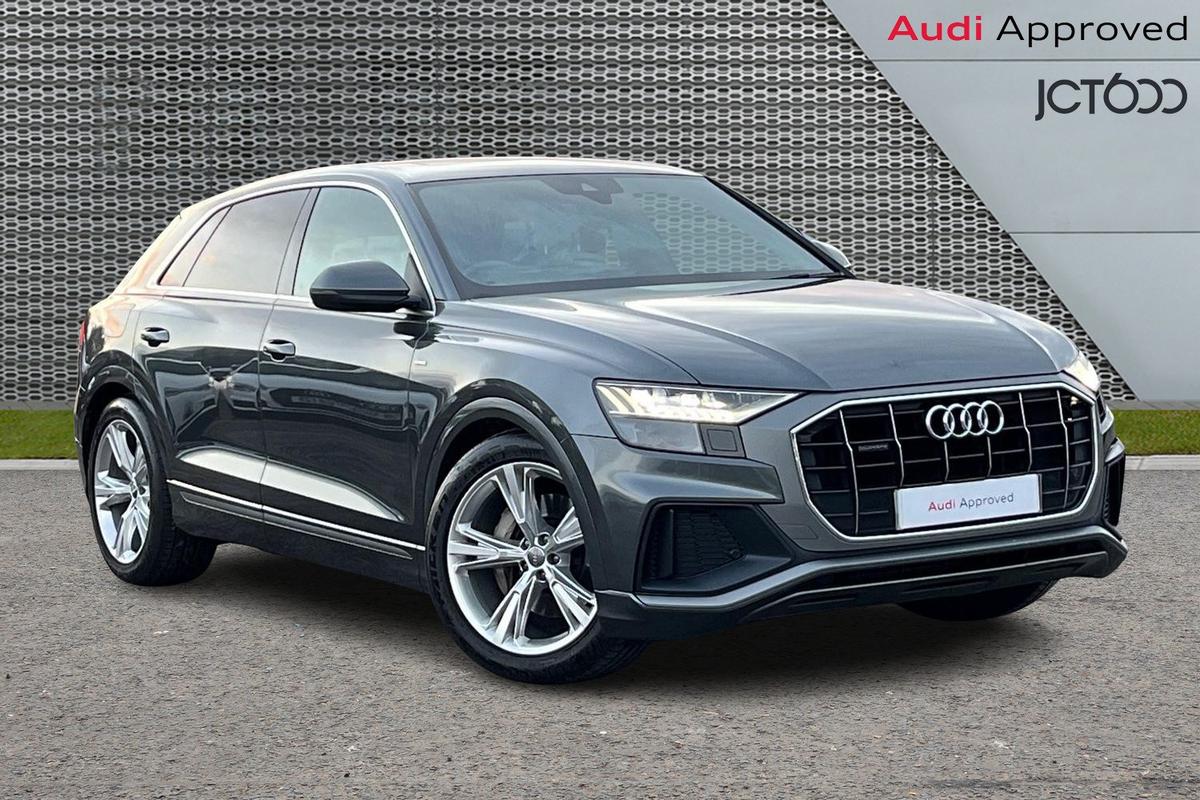 Main listing image - Audi Q8