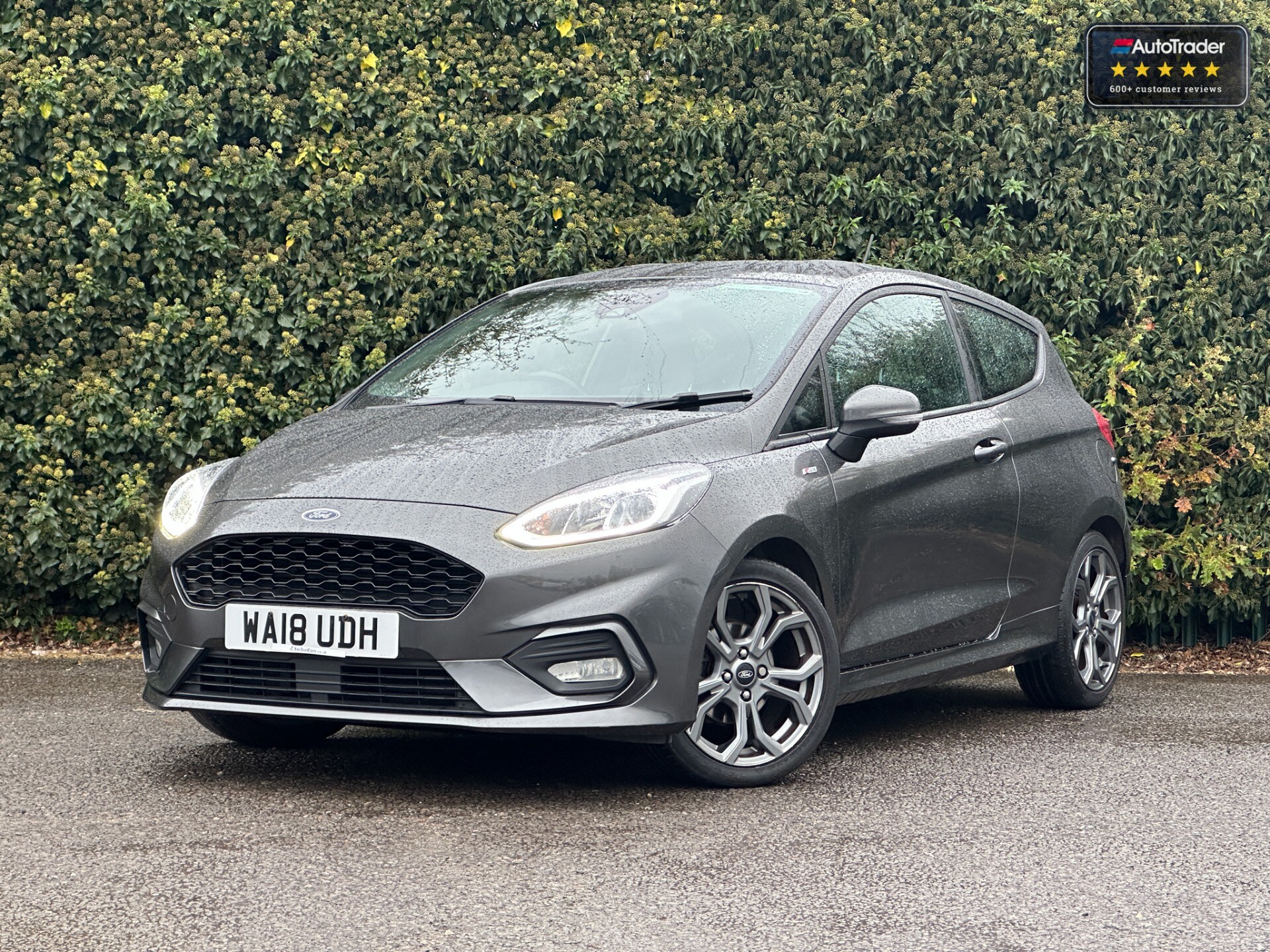 Main listing image - Ford Fiesta