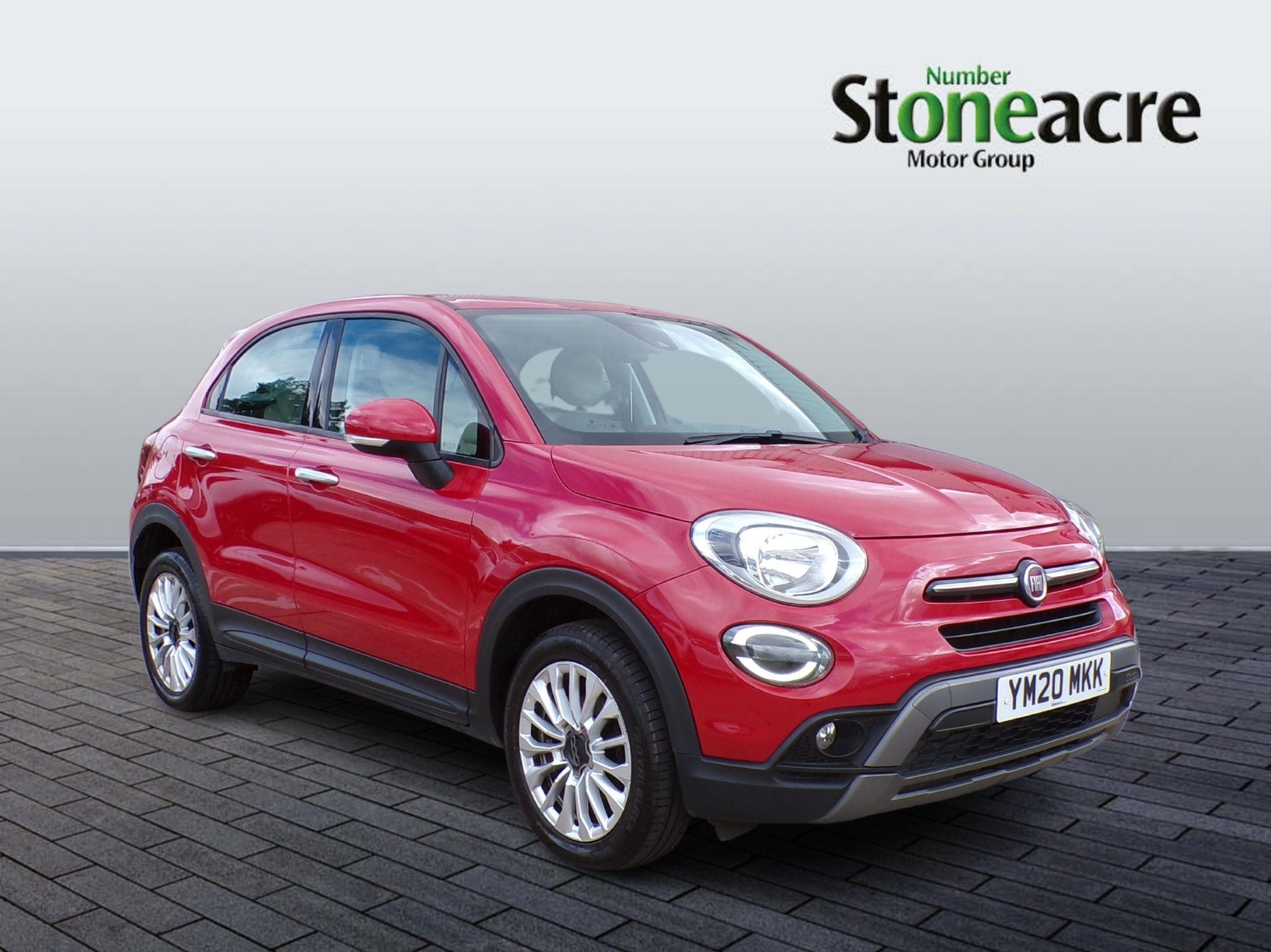 Main listing image - Fiat 500X