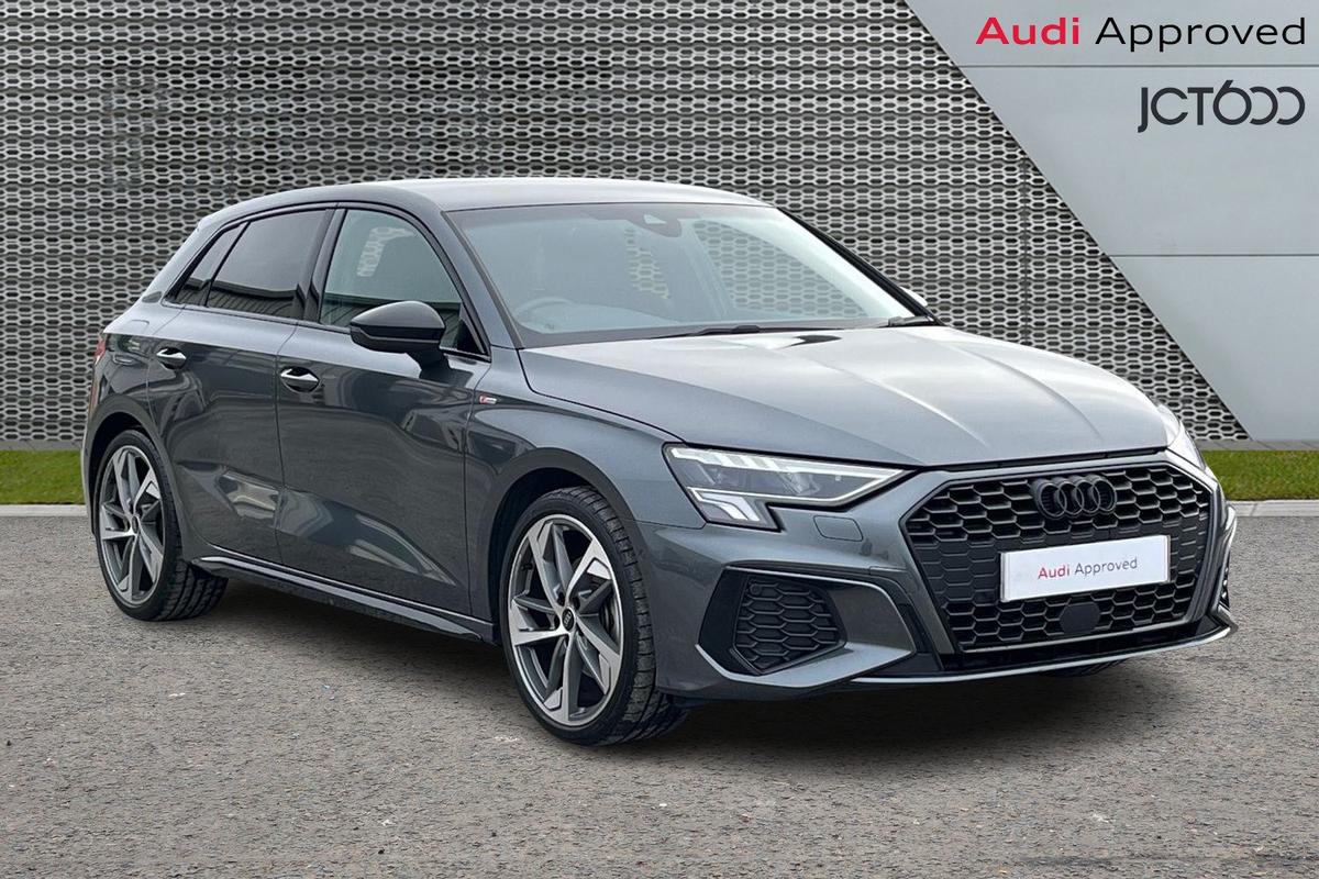 Main listing image - Audi A3