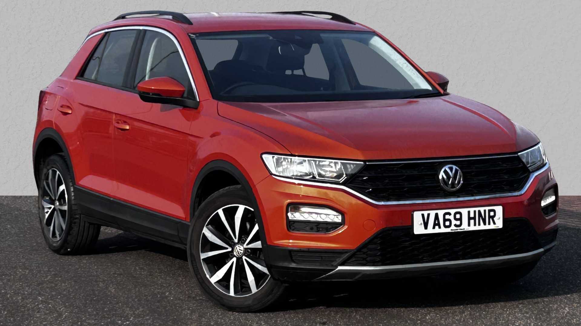 Main listing image - Volkswagen T-Roc