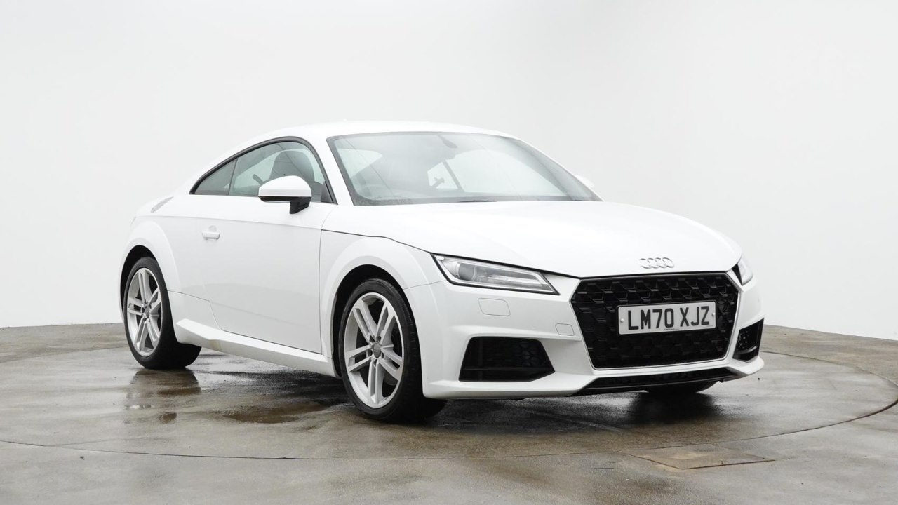 Main listing image - Audi TT