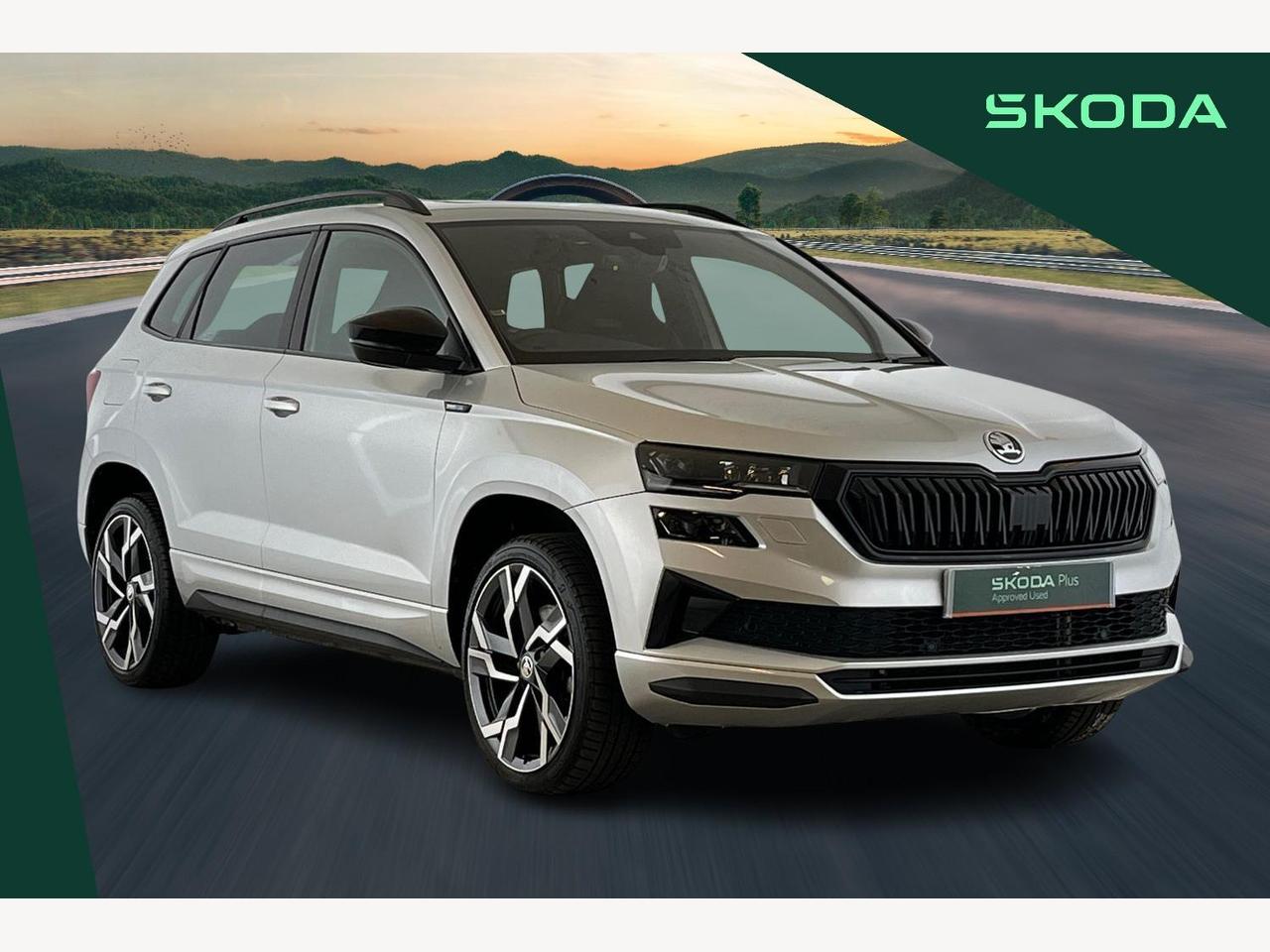Main listing image - Skoda Karoq