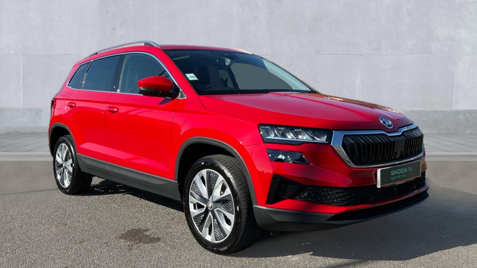 Main listing image - Skoda Karoq