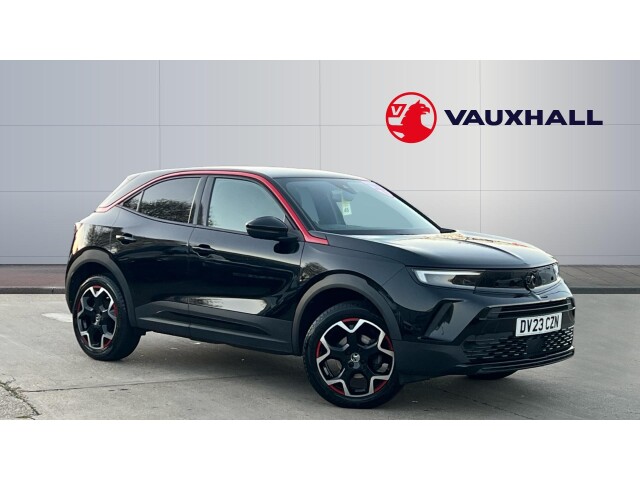 Main listing image - Vauxhall Mokka