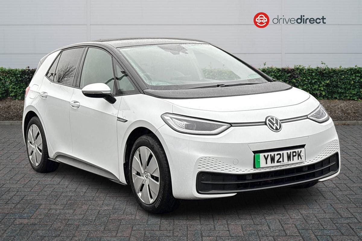 Main listing image - Volkswagen ID.3