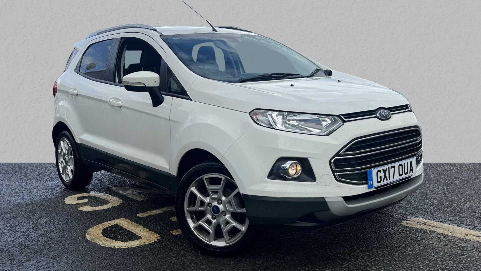 Main listing image - Ford EcoSport
