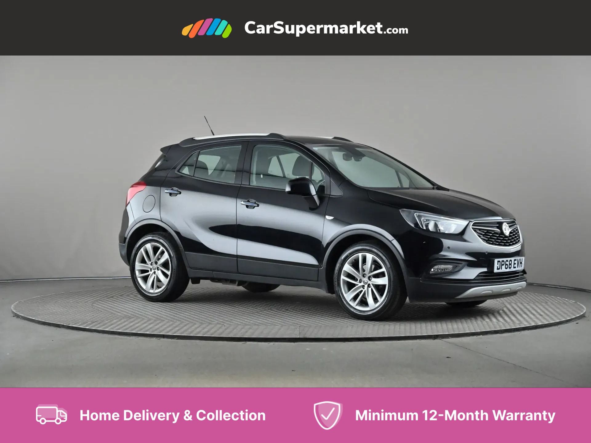 Main listing image - Vauxhall Mokka X