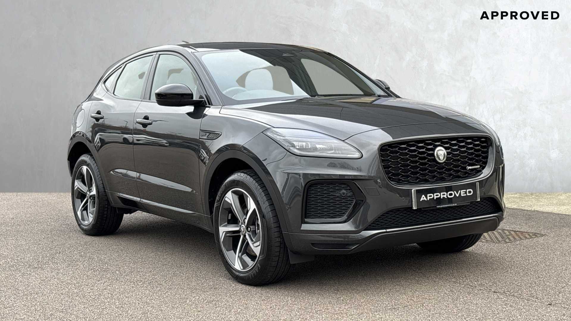 Main listing image - Jaguar E-Pace