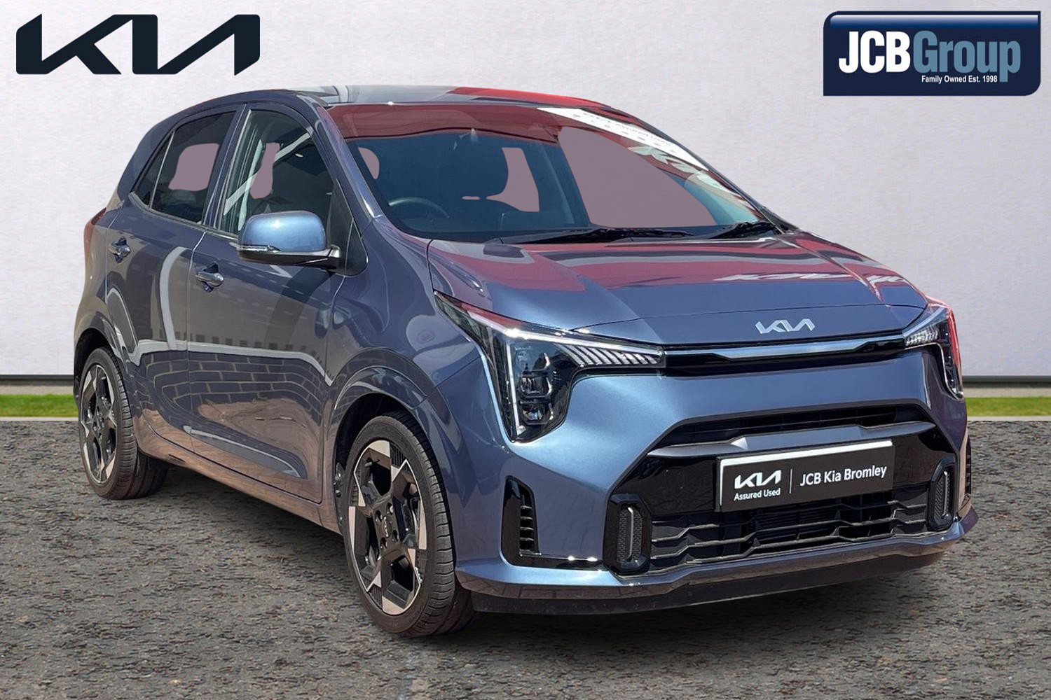 Main listing image - Kia Picanto