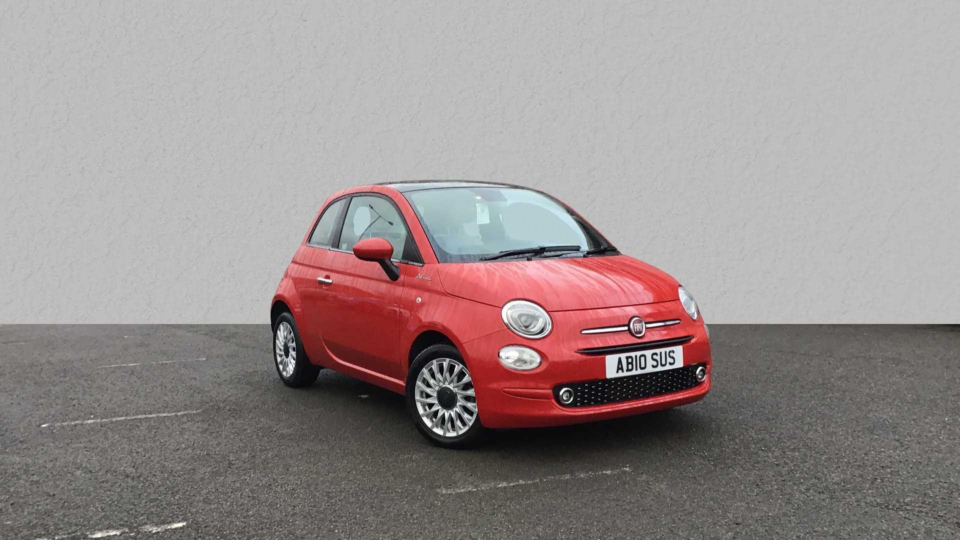 Main listing image - Fiat 500