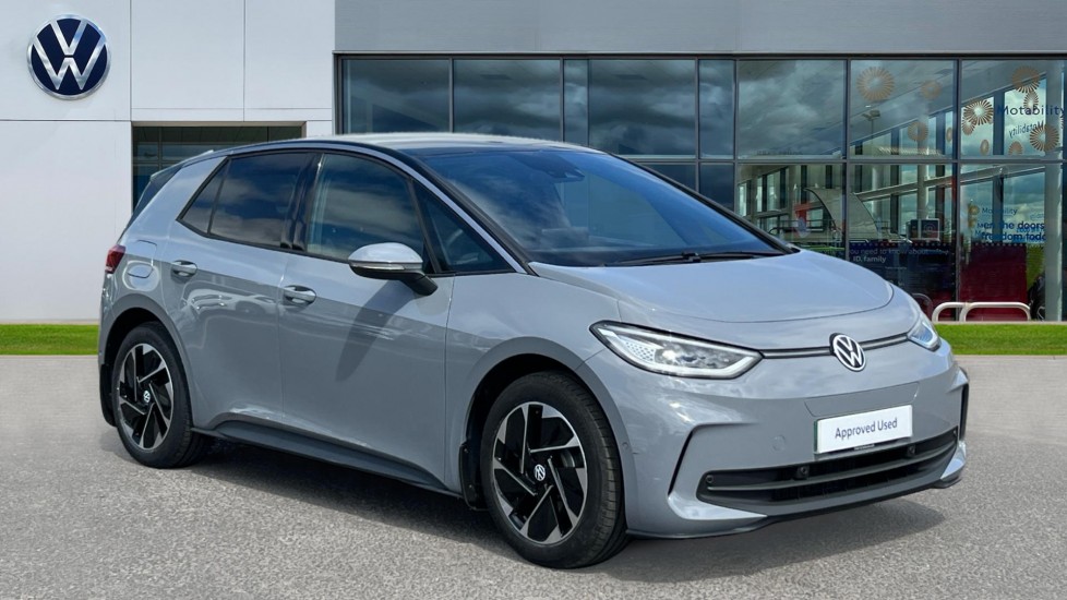 Main listing image - Volkswagen ID.3