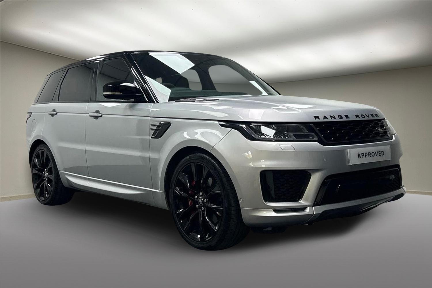 Main listing image - Land Rover Range Rover Sport