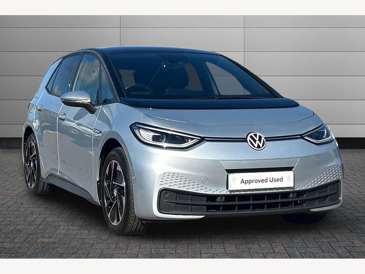 Main listing image - Volkswagen ID.3