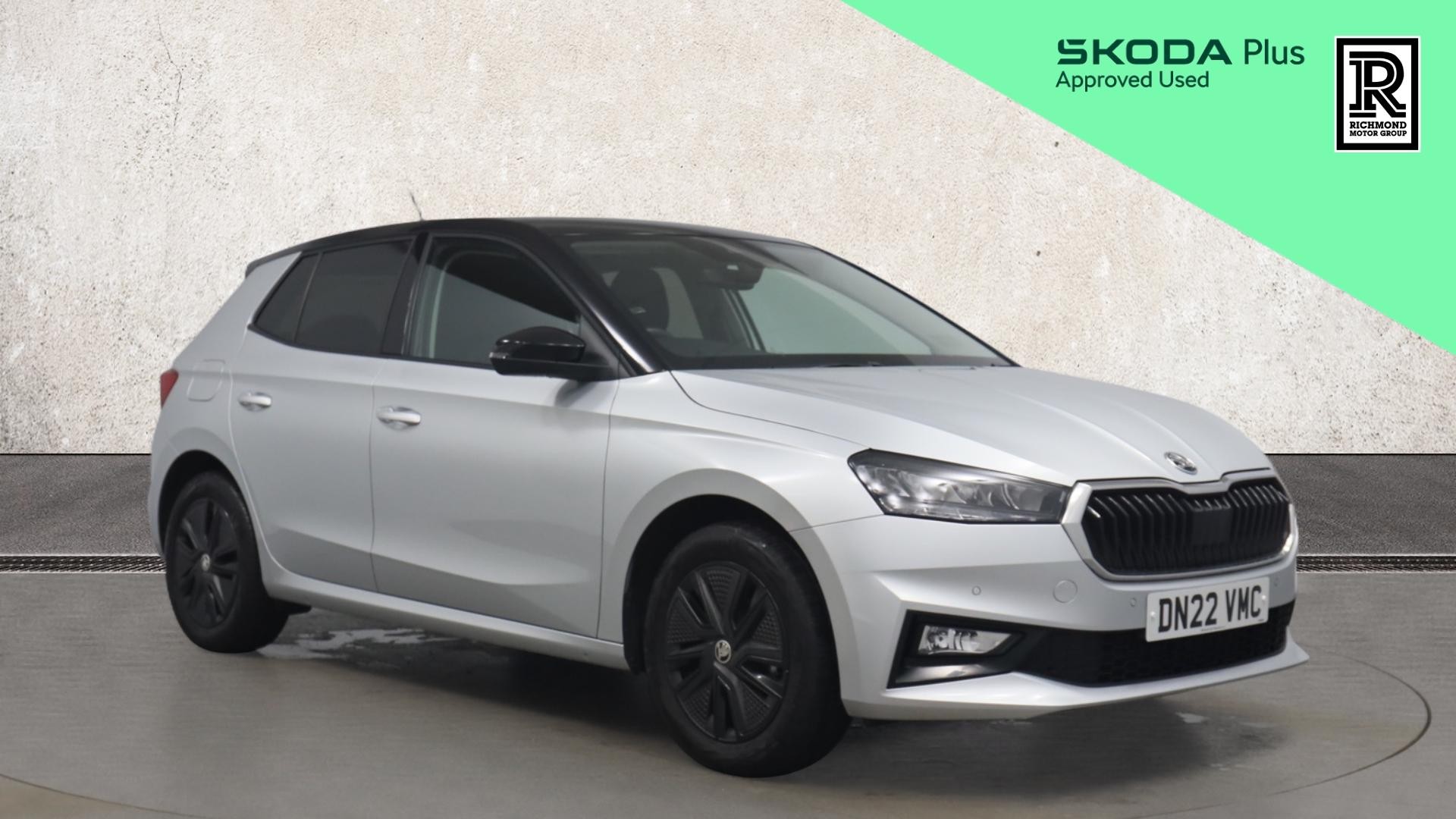 Main listing image - Skoda Fabia