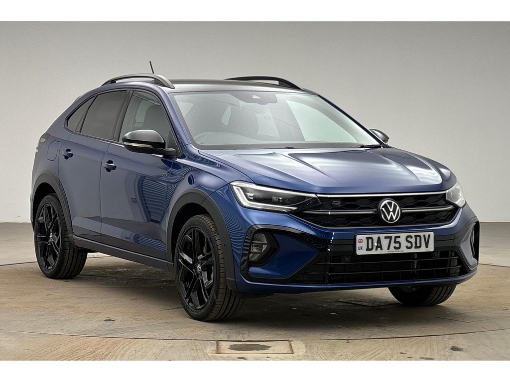 Main listing image - Volkswagen Taigo