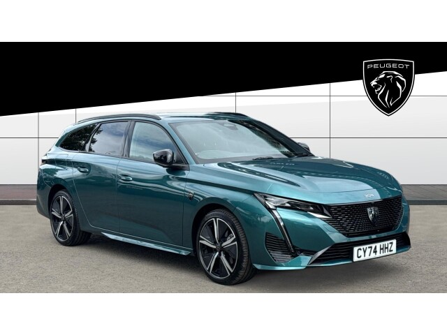 Main listing image - Peugeot 308 SW
