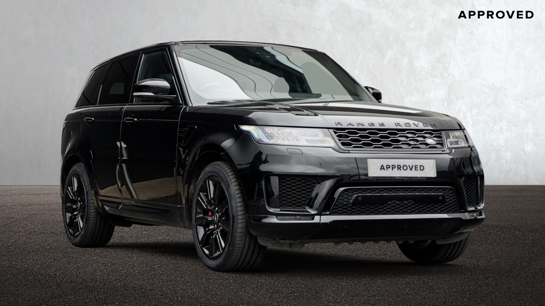 Main listing image - Land Rover Range Rover Sport