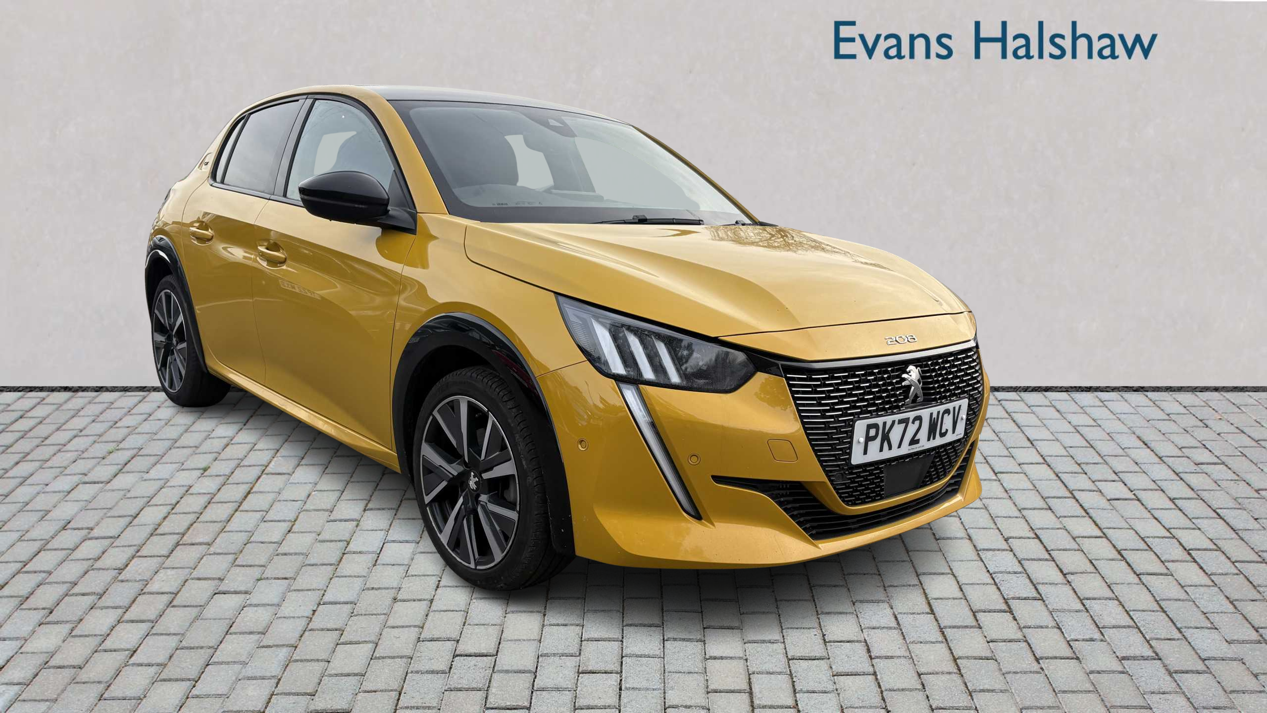 Main listing image - Peugeot 208