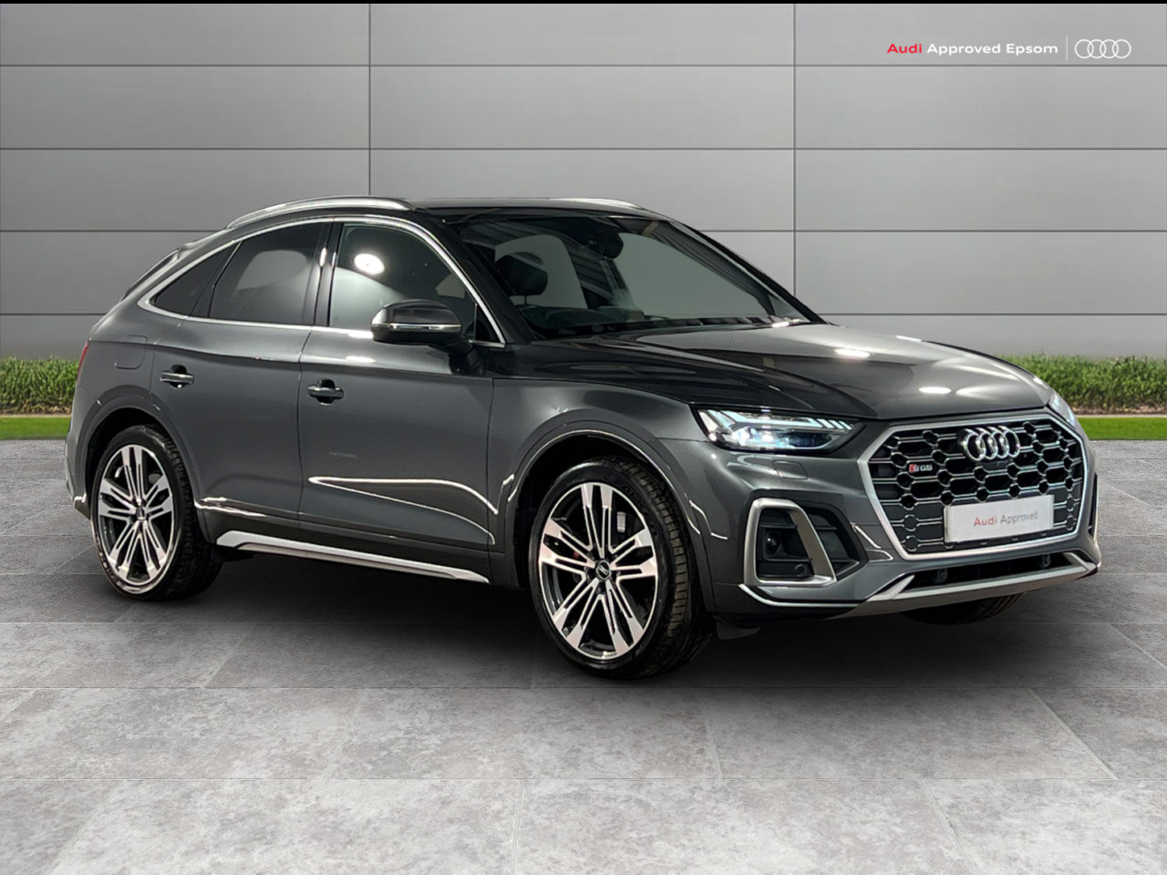 Main listing image - Audi SQ5