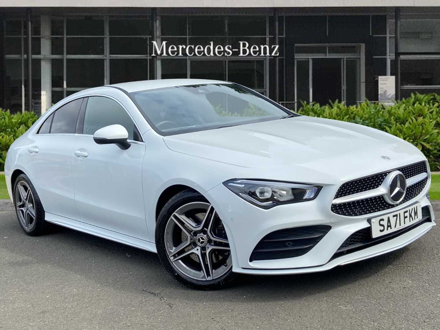 Main listing image - Mercedes-Benz CLA