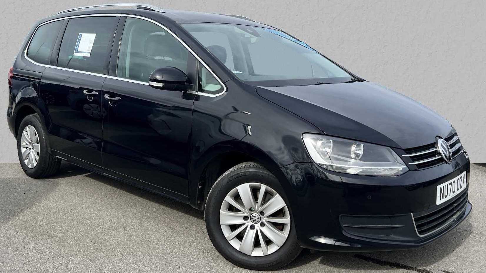 Main listing image - Volkswagen Sharan